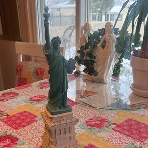 Statue of Liberty figurine